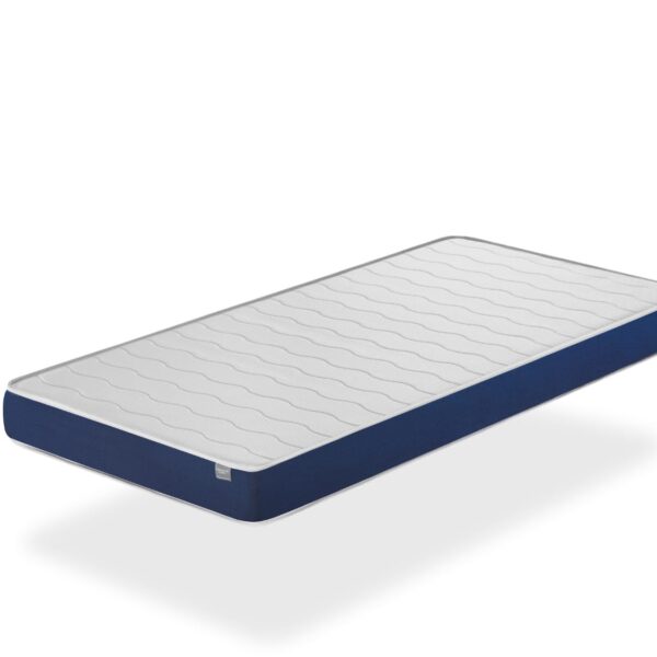 DORMISSIMO Matratze 80x160 Orion Komfort H2 – Wendbar mit Airfresh-System für Kinderbetten