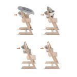 Stokke Tripp Trapp Storage Weiss – Intelligente Aufbewahrung für den Tripp Trapp Stuhl – Bild 4