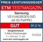 Samsung Jet 65 PetPRO Akku-Staubsauger 150 W – Tierhaare & Allergene effektiv entfernen – Bild 10