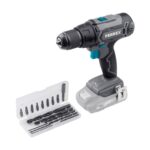 FERREX Akku-Bohrmaschine 20V Starter-Pack – Profi-Bohrschrauber ohne Akku – Bild 4