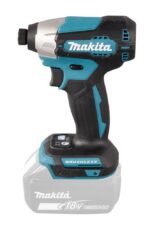Makita DTD157Z Schlagschrauber 18 V – Kompakter Akkuschrauber Solo ohne Akku – Bild 5