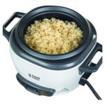 Russell Hobbs Reiskocher Mini 0,4L mit Dampfgarer – Warmhaltefunktion für Reis & Quinoa – Bild 6