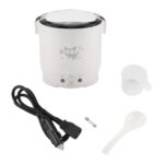 Joyzan Mini-Reiskocher 12V – Tragbarer Multikocher für Unterwegs & Zuhause – Bild 6