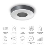 Steinel RS 200 SC Connect – Smarte LED Deckenleuchte mit Bewegungsmelder & App-Steuerung – Bild 6