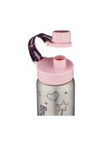 ergobag Edelstahl Trinkflasche 500 ml Rosa – Auslaufsicher & Spülmaschinenfest für Kinder – Bild 6