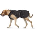 HUNTER Uppsala Softshell Hundemantel Größe 40 – Winddicht & wasserabweisend für aktive Hunde – Bild 5
