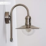 HOFSTEIN Elima Außenwandleuchte mit Bewegungsmelder – Moderne Fassadenlampe für Hauseingang & Hof – Bild 5