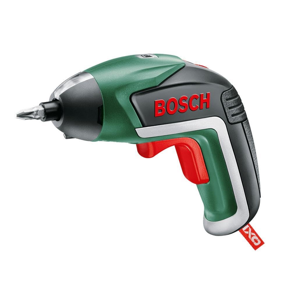 Bosch IXO Akku-Schrauber mit 32-teiligem Bit-Set & USB-Ladegerät