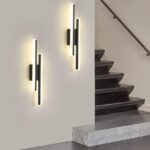 Comely 16W LED Wandleuchte mit 3 Farbtemperaturen – Moderne Wandbeleuchtung für jeden Raum – Bild 2