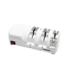 Sharpeak 198H-SPK Elektrischer Messerschärfer – 3-Stufen-System mit Diamantscheiben