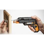 WORX WX255 Akkuschrauber 4V Li-Ion – Kompakt-Schrauber mit automatischem Bit-Wechsel – Bild 10