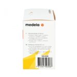 Medela Brustwarzenformer 2er-Pack – Sanfte Vorbereitung auf das Stillen, BPA-frei – Bild 2