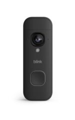 Blink Videotürklingel 2K+ Batterie – Kabellose Haustürsicherheit mit 2K-Auflösung & IP65