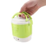 Gsycle 12V 100W Reiskocher 1l – Elektrischer Mini-Kocher für Auto & Reisen – Bild 9