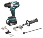 Makita DHP492Z Akku-Schlagbohrschrauber 18V – Bürstenlos 130 Nm für Profis – Bild 7