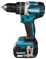 Makita DHP484RTJ Akku-Schlagbohrschrauber 18V 5,0Ah – Kompaktes Profi-Werkzeug mit MAKPAC – Bild 3