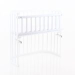 babybay Verschlussgitter für Original & Midi – Sicherer Stubenwagen aus Buchenholz – Bild 4