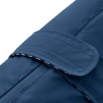 HUNTER Milford Hunde-Regenmantel Grösse 30 – Ergonomischer Schutz mit Geschirr-Reissverschluss – Bild 6