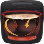 Zojirushi NW-QAC18 Induktions-Reiskocher 10 Tassen – Premium IH-Technologie für perfekten Reis – Bild 7