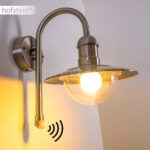 HOFSTEIN Elima Außenwandleuchte mit Bewegungsmelder – Moderne Fassadenlampe für Hauseingang & Hof – Bild 2