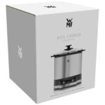 WMF Küchenminis Reiskocher 220 W mit Dampfgarer & Lunch-Box – Kompakt & Multifunktional – Bild 8