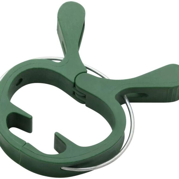 VegTrug Plant Clip Large 50er Set – Pflanzenclips für stabilen Halt ohne Beschädigungen