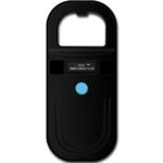 Smoostart Tierchip Lesegerät ISO11784/85 FDX-B – Professioneller Mikrochip Scanner für Hunde & Katzen