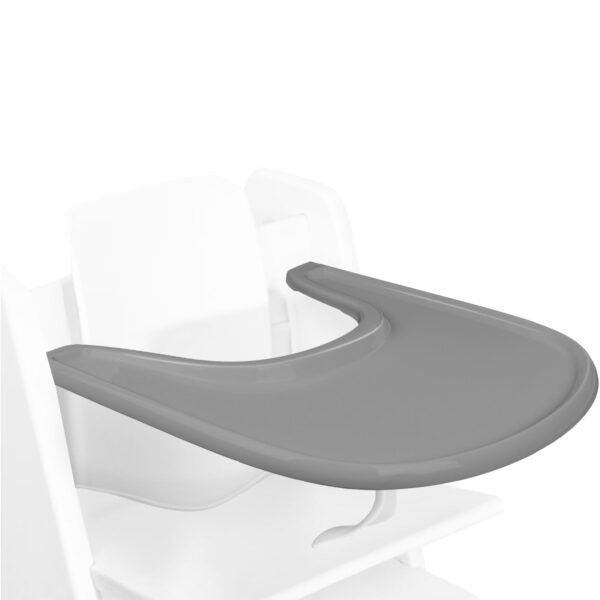 TOYMIS Hochstuhltablett für Stokke Tripp Trapp – Praktisches Zubehör für 6–36 Monate