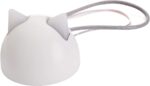 SureFlap Mikrochip-Haustierklappe Connect mit Hub – Intelligente Katzenklappe mit App-Steuerung – Bild 4