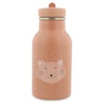Trixie Kindertrinkflasche 350ml – Auslaufsicher & bruchsicher für Kindergarten & Schule – Bild 4