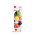 Munchkin 8er-Pack Ozean Quetscher – Badespielzeug mit Spritsfunktion für Babys ab 9 Monaten – Bild 5