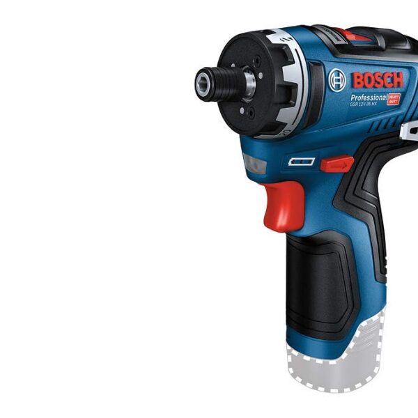 Bosch Professional GSR 12V-35 HX Akku-Schrauber – Kompakt & bürstenlos ohne Akku