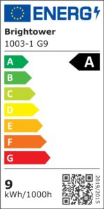 brightower LED Außenwandleuchte mit Bewegungsmelder & einstellbarem Abstrahlwinkel – IP54 – Bild 9