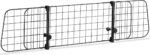 Eurocatch Hundegitter Rückbank 30 cm – Verstellbar 85-140 cm für sichere Autofahrten – Bild 2