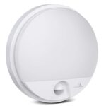Maclean LED-Wandleuchte mit IR-Bewegungssensor – 15W 1100lm IP54 für Innen & Außen