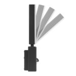 Maclean MCE516 LED-Wandleuchte mit PIR-Bewegungsmelder – 10W, 800lm, IP65 Aussen – Bild 7