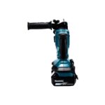Makita DHR280ZJ Akku-Kombihammer 2x18V – SDS-PLUS Meisselhammer ohne Akku – Bild 5