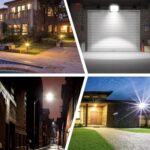Jefedana 500W LED Aussenstrahler 50000LM 6000K IP66 – Profi-Flutlicht für Industrie & Gewerbe – Bild 6