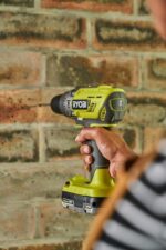 RYOBI R18PD32-1C20G 18V Akku-Schlagbohrschrauber – 50Nm mit 2-Gang-Getriebe & Zubehör – Bild 7