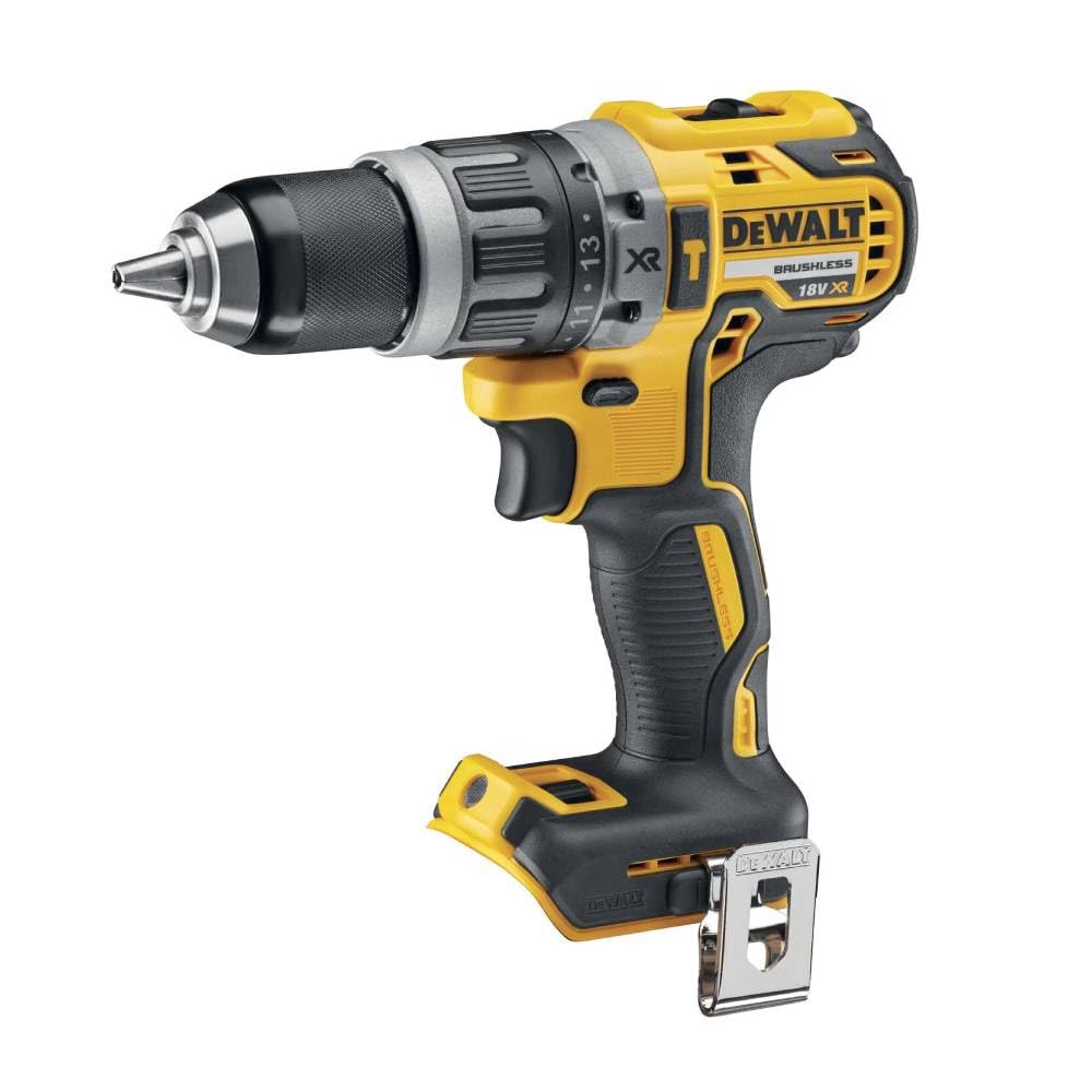DEWALT DCD796N 18V XR Li-Ion Akku-Schlagbohrschrauber – Kompakt & Leistungsstark