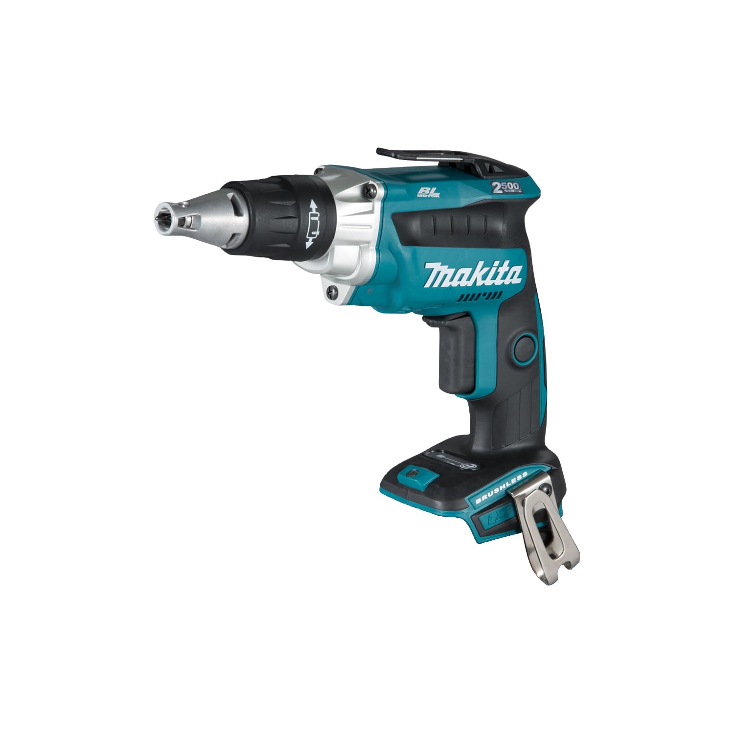 Makita DFS250Z Akku-Schnellbauschrauber 18 V – Kompakt & bürstenlos ohne Akku