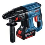Bosch Professional GBH 18V-21 Akku-Bohrhammer – 2 J Schlagenergie mit Akku-Set – Bild 3