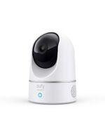 eufy Indoor Cam E220 – 2K Überwachungskamera mit KI-Erkennung & 360° Schwenk