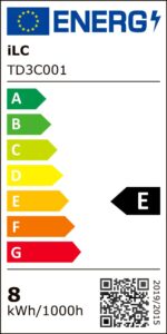 iLC LED Einbaustrahler 8W RGBW – 4er-Pack Deckenspots mit Fernbedienung & Farbwechsel – Bild 11