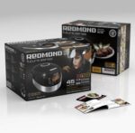 Redmond RMC-90 RU Multikocher 5L – 45 Programme mit russischer Bedienung & 3D-Heizsystem – Bild 8