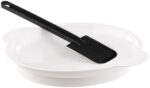 Rosenstein & Söhne Crêpes-Maker 20 cm – Kabelloser Crêpes-Automat mit Temperatur-Automatik – Bild 5