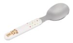 Sophie la Girafe Fresh Touch Melamin-Menüset Kiwi – Kinderbesteck für Babys ab 6 Monaten – Bild 4