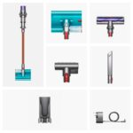 Dyson Cyclone V10 Submarine – Kabelloser Nass-Trockensauger mit motorisierter Mikrofaserrolle – Bild 3