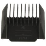 CLIPSTER Akku-Schermaschine Onyx – Keramik-Scherkopf mit 4 Aufsteckkämmen – Bild 8