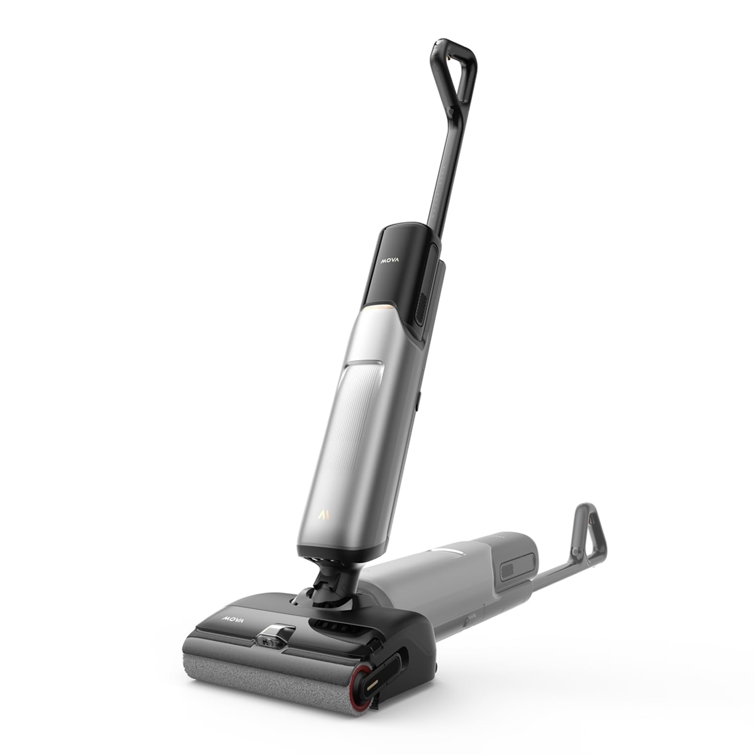 MOVA X4 Pro Nass-Trockensauger mit Heisswaschfunktion – 20.000 Pa Saugkraft & 100 °C Selbstreinigung